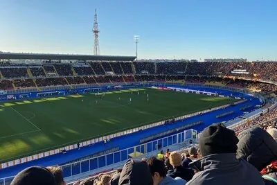 Stadio Via del Mare - Ettore Giardiniero