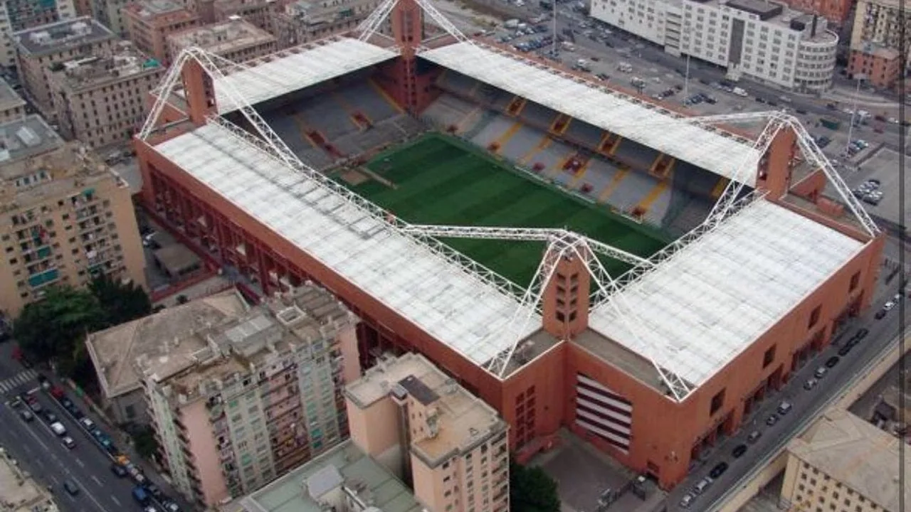 Stadio Luigi Ferraris