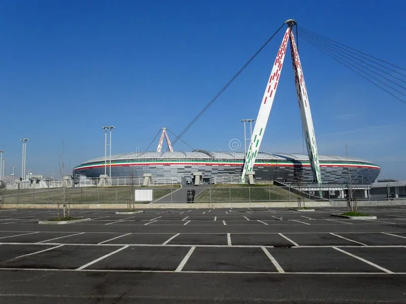 Allianz Stadium