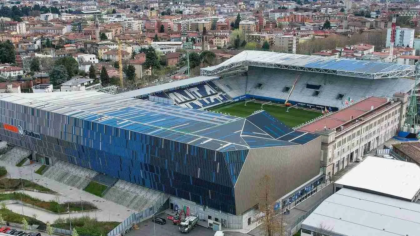 New Balance Arena - Bergamo