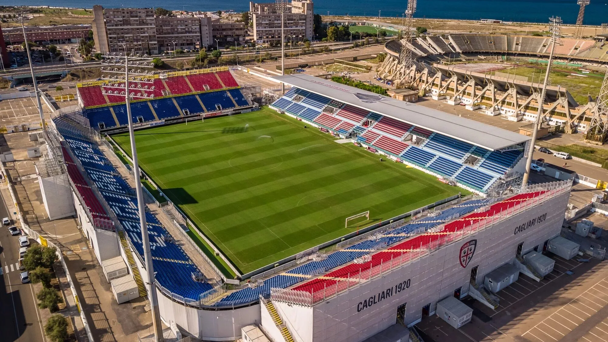 Unipol Domus Stadium